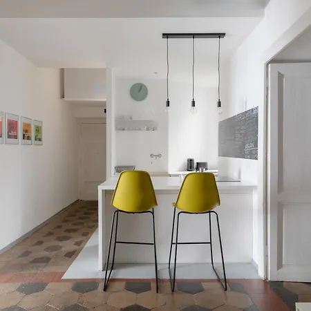Casa de Férias Vicoloft Sales Roma