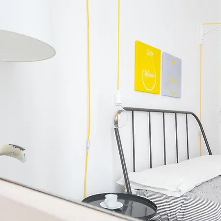 Casa de Férias Vicoloft Sales Roma