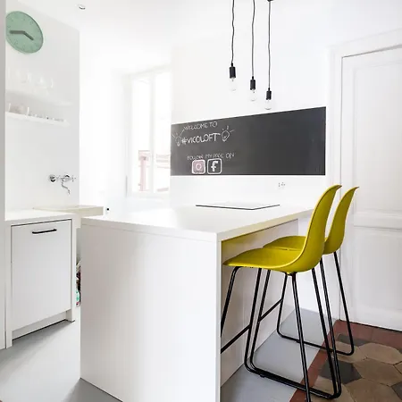 Prázdninový dům Vicoloft Sales