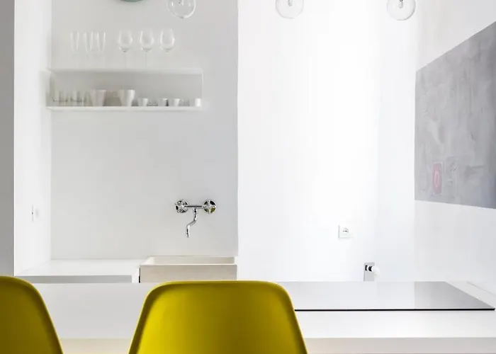 בית נופש Vicoloft Sales רומא