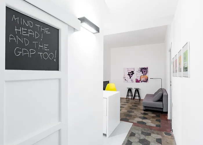 Vicoloft Sales בית נופש רומא