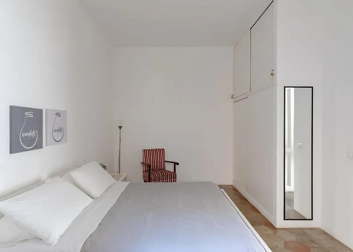 Holiday home Vicoloft Sales Rome