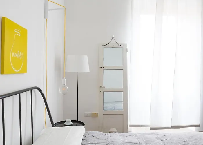 Holiday home Vicoloft Sales Rome