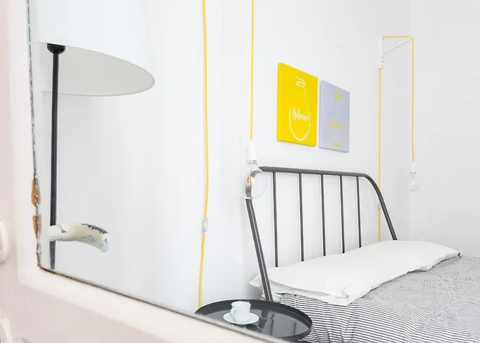 Holiday home Vicoloft Sales Rome