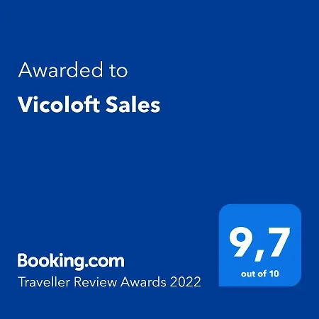 Dom wakacyjny Vicoloft Sales
