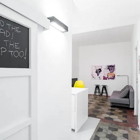 Vicoloft Sales Feriehus Rom